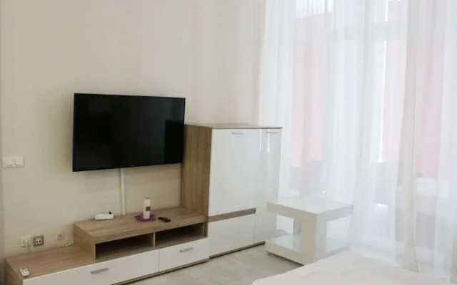 Apartment on Bulvar Nadezhd 4-1, ap. 102