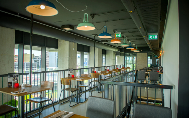 Leonardo Hotel Groningen Stadspark