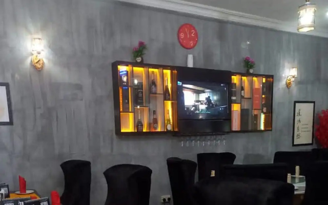 De Geogold Hotel