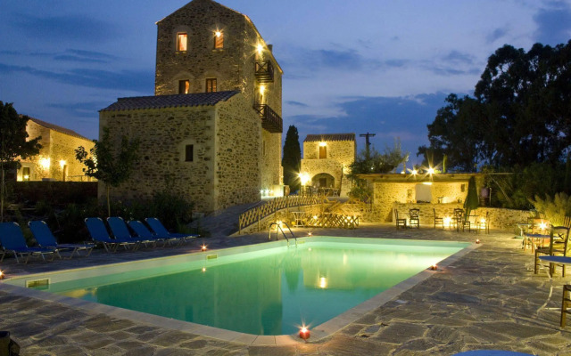 Pyrgos Petropoulaki