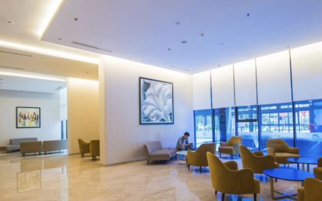 Vinhomes Metropolis Harmony Residence