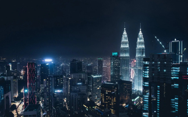 citizenM Kuala Lumpur Bukit Bintang