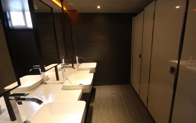 Next Taipei Hostel-Ximending