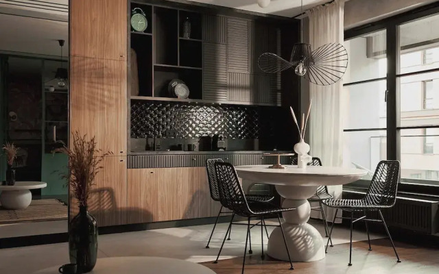 Doki Living - Foodhall & Parking by Downtown Apartments