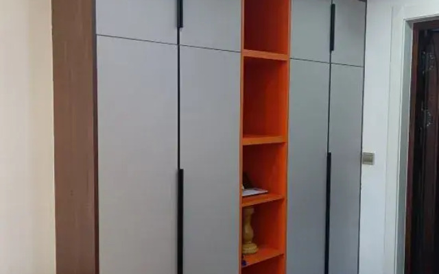 Meet the Lulu Zhaoshuai Apartment (Shuiyuan Road Branch)