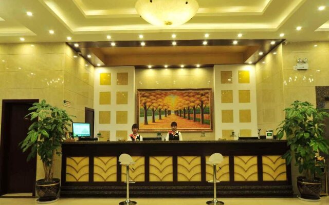 GreenTree Inn Kunming Chenggong University City HSR Station Shilin Street Express Hotel