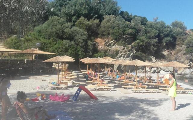 Aliveri Flat With Sea View