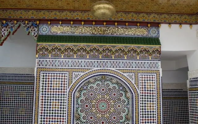 Riad Dar Chama fes