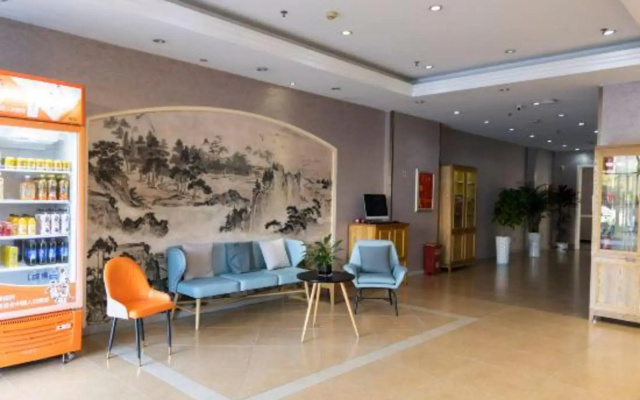 Pebble Motel (Nanchang Longhu Paradise Walk)