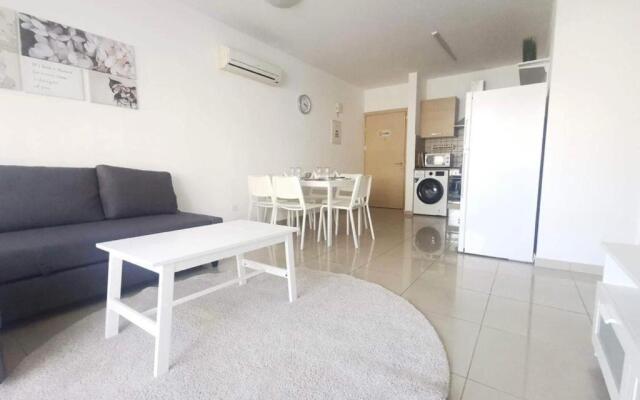 Spacious 2 bedroom apartment