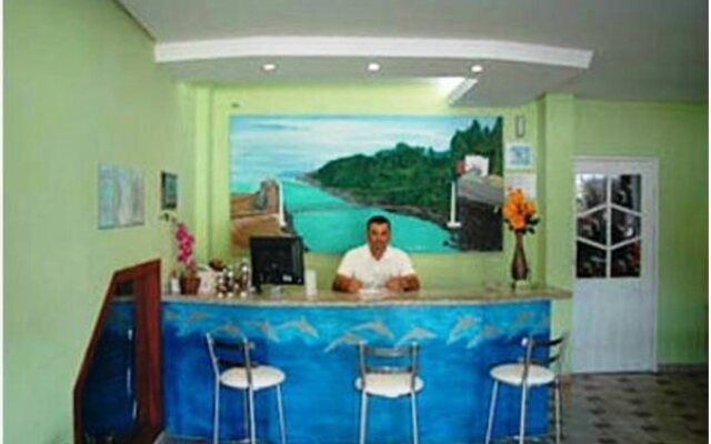 Pousada Recanto da Barra