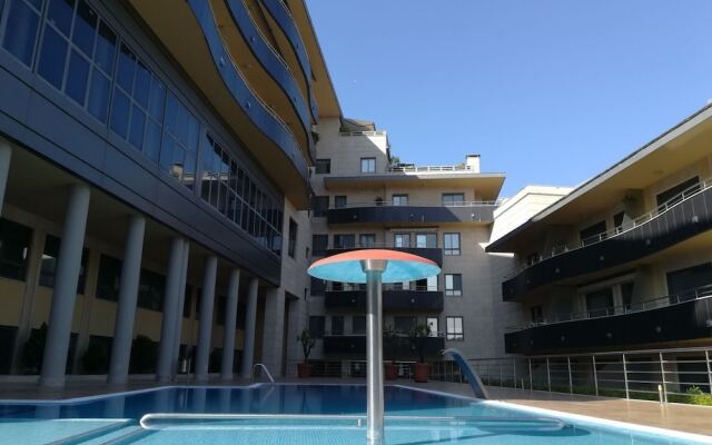 Apartamentos Playa Sanxenxo