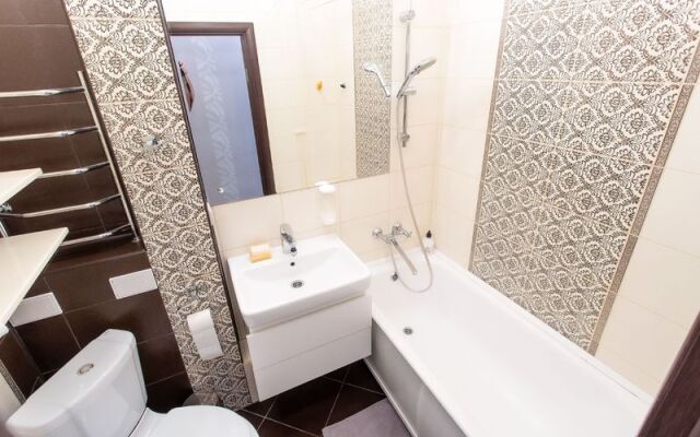 Апартаменты УНИК АПАРТ  на ул. Волгоградская, д. 24