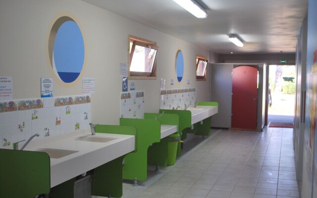 Camping La Route Blanche