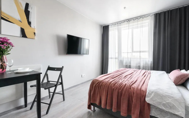 RentalSPb на переулке Детский 2