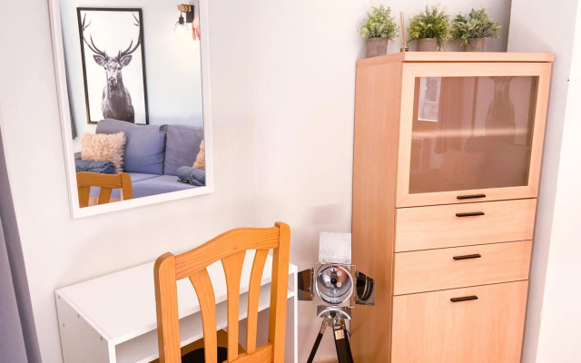 Nuevo apartamento Esquí wifi y netflix para 6 personas