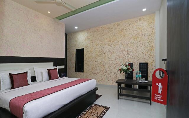 OYO 10133 Hotel Rama Grand HS