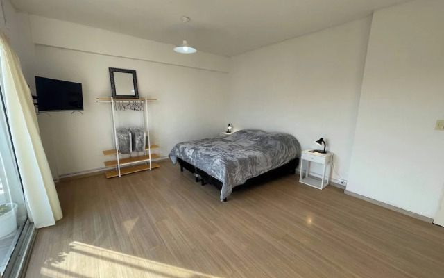 Bright Retreat Modern Temporary Rental in Caballito