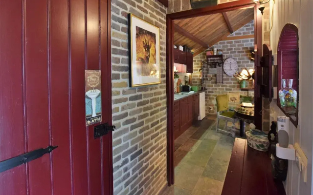Cottage Near Bourtange With Hot Tub