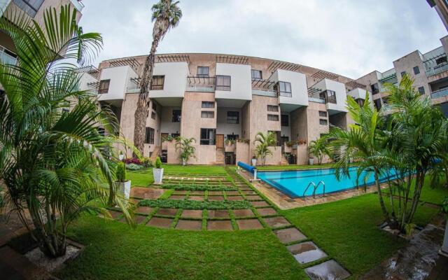 The Courtyard on Vanga - Lavington