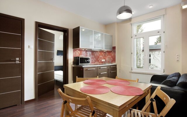 Zloty Sopockie Apartamenty