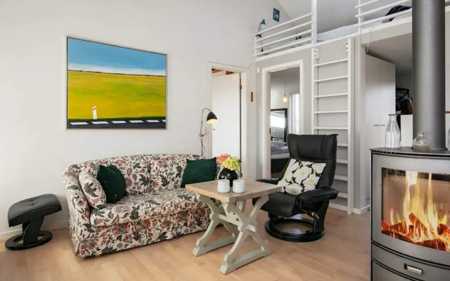 8 Person Holiday Home in Brovst