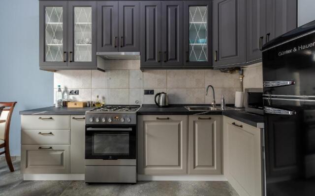 Rynok square apartment