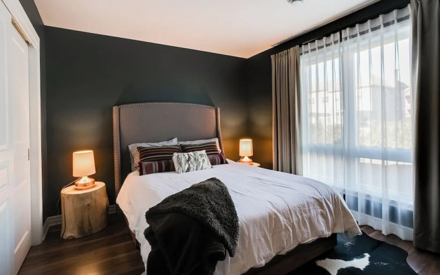 Slopeside Condo