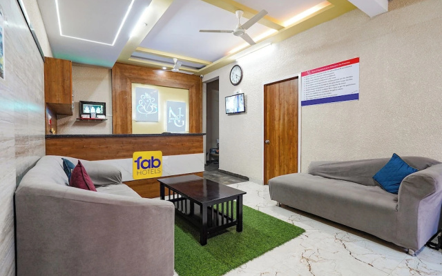 FabHotel Classic Heights - Near Yelahanka Railway Station
