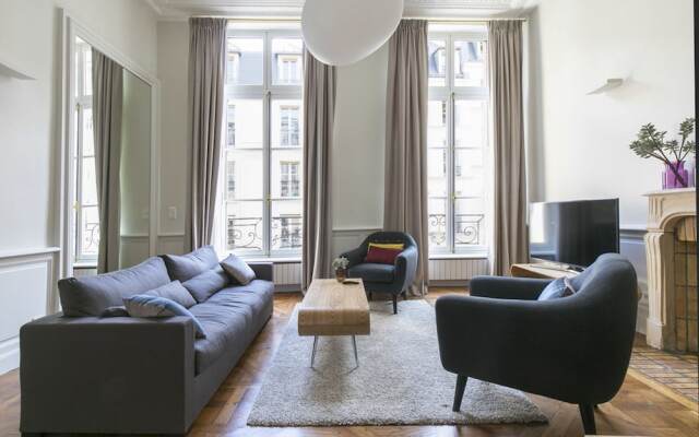 Residence Soyer Neuilly