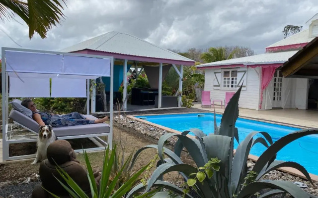 Au Bel Vue Chez Sandrine