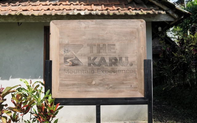 The Karu Cabin by AGATA — 3-star hotel in Penebel