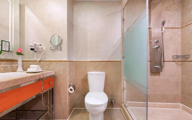 Pickalbatros Palace Resort — Sharm El Sheikh