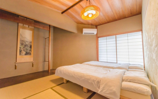 Osaka Guesthouse OSHITERUYA - Hostel