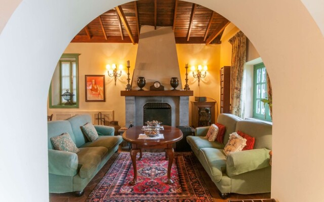 Casa rural grande en San Mateo