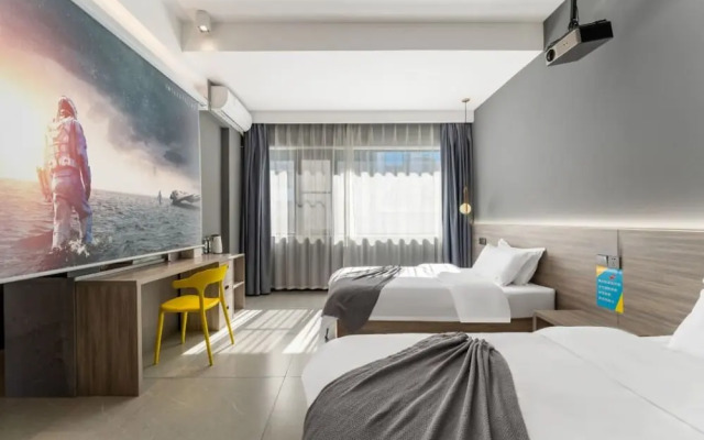Yangshuo Yimuiji Homestay