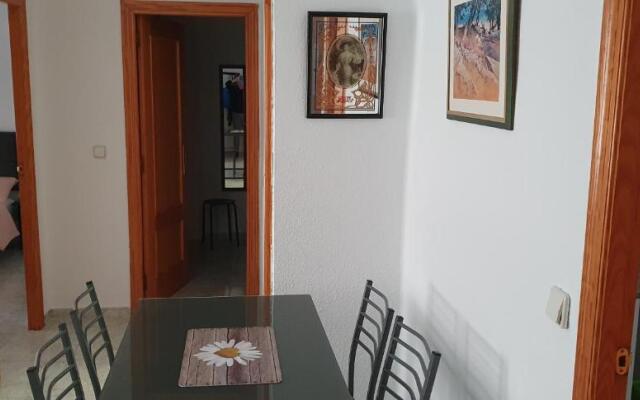 Apartamento Ciudad de las Ciencias 3