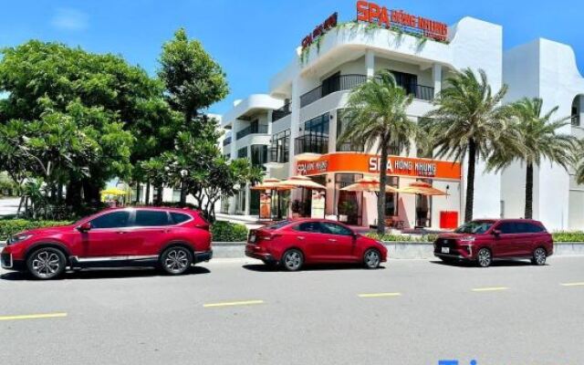 The Sea View Cam Ranh Beach Apartment