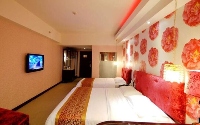 Chengdu Boyue Hotel Chunxi Road Branch