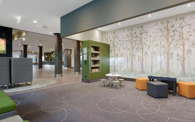 Novotel Berlin Mitte