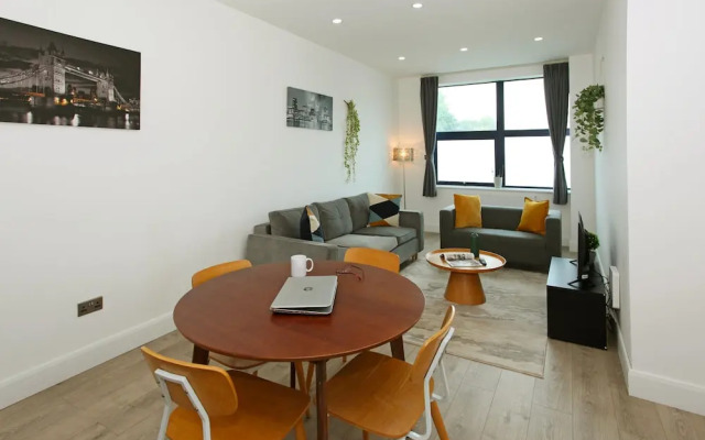 Sapphire House Apartments