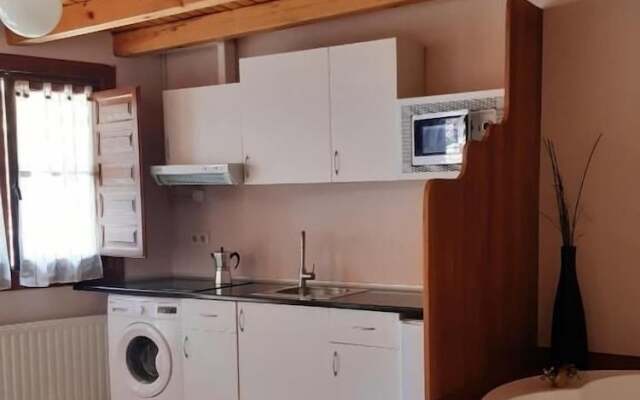 Apartamentos Aguasaliu