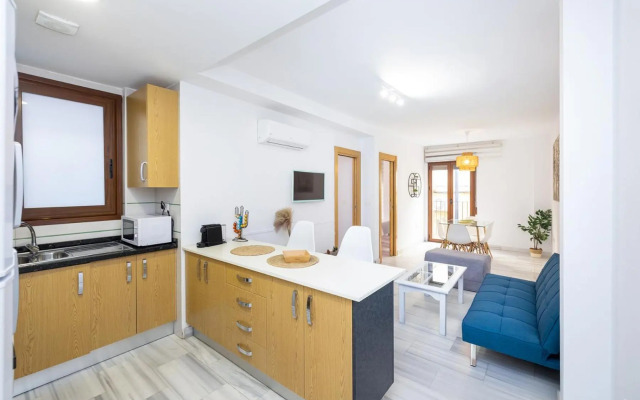 Grace Apartments - 3 bedroom City Centre