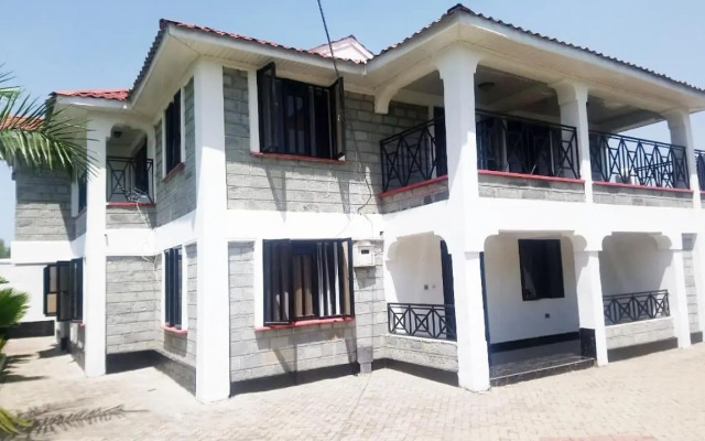 Sofitel 3 bedrooms Maisonette Mamboleo