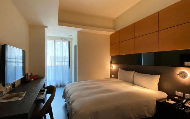 San Juan Easy Stay Inn Tainan