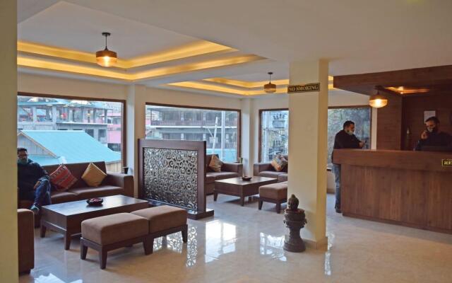 Hotel Alpas Manali