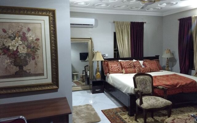 The Winford Boutique Hotel Achimota