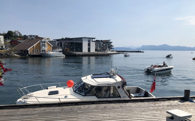 Podtown Os Harbour