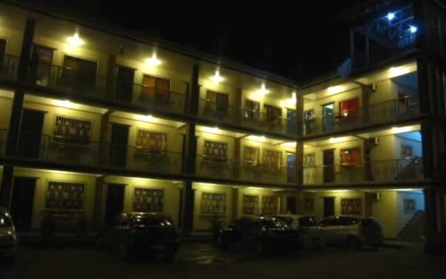 Apartelle de Arcenas Cebu