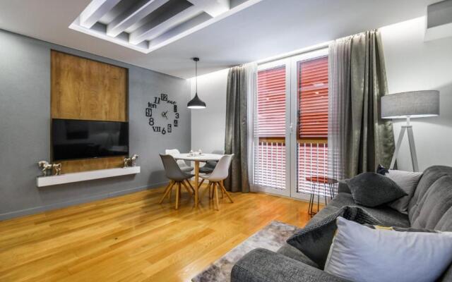 Windrose Design Apartments
